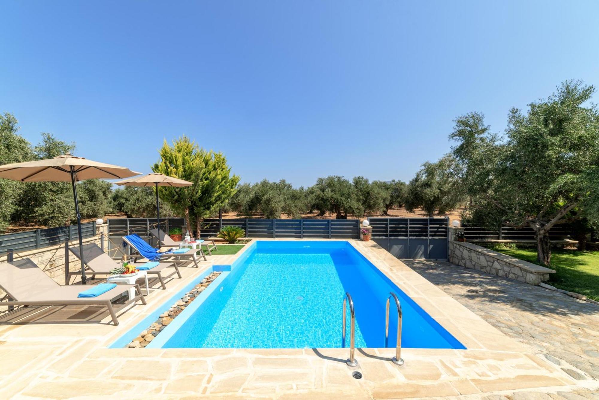 Villa Gianta Kissamos Luaran gambar