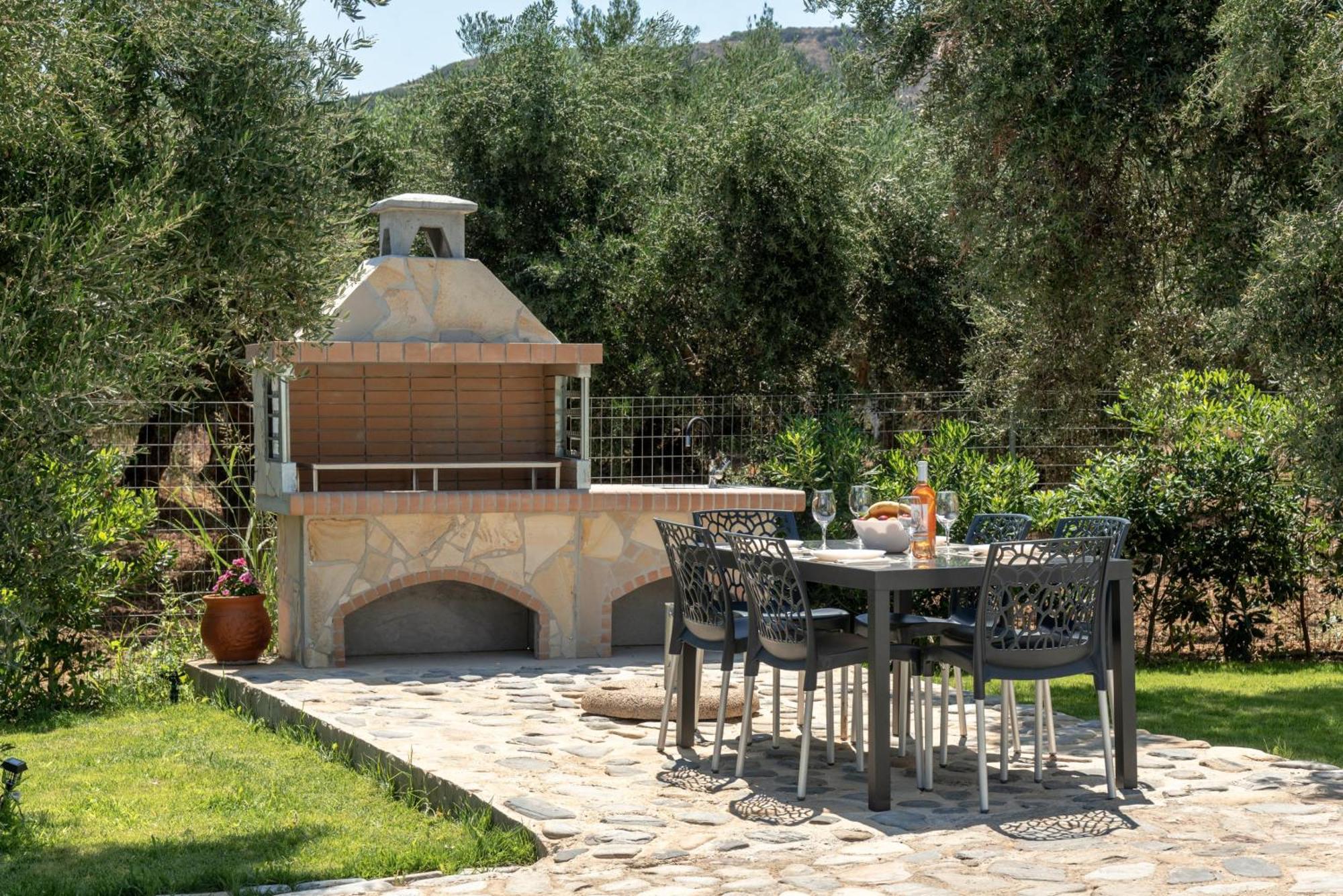 Villa Gianta Kissamos Luaran gambar